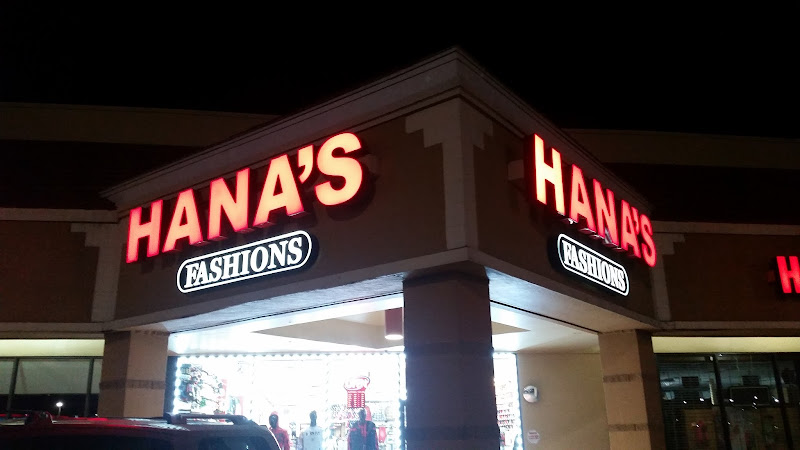 Hana's Fashion