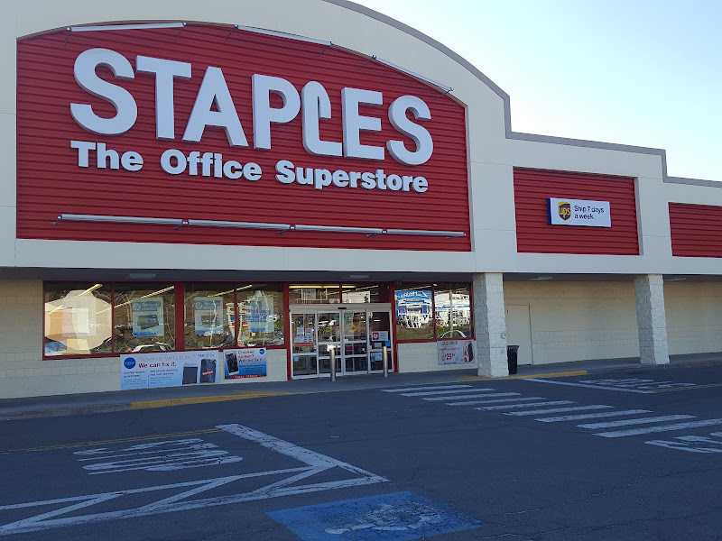 Staples