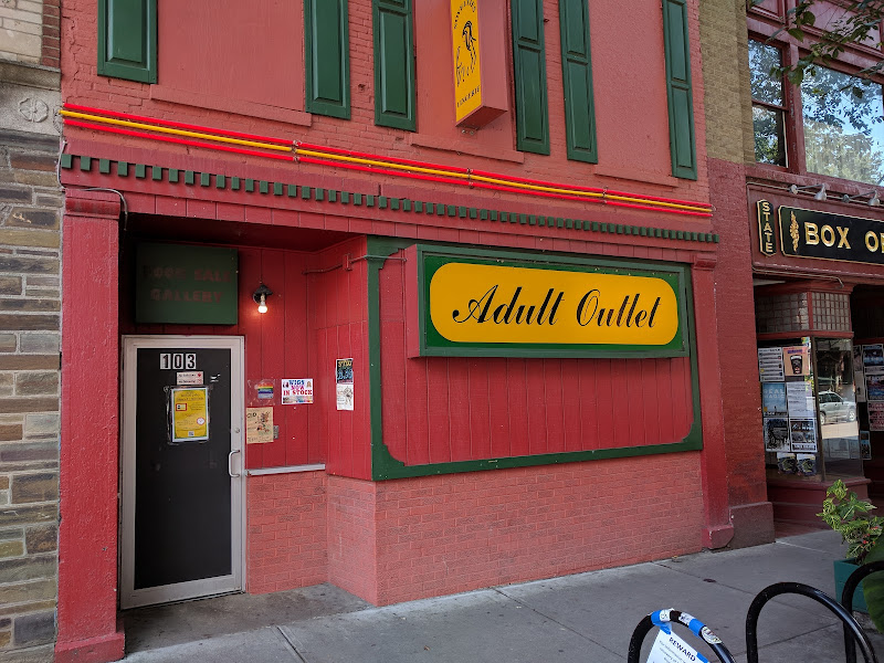 Adult Outlet