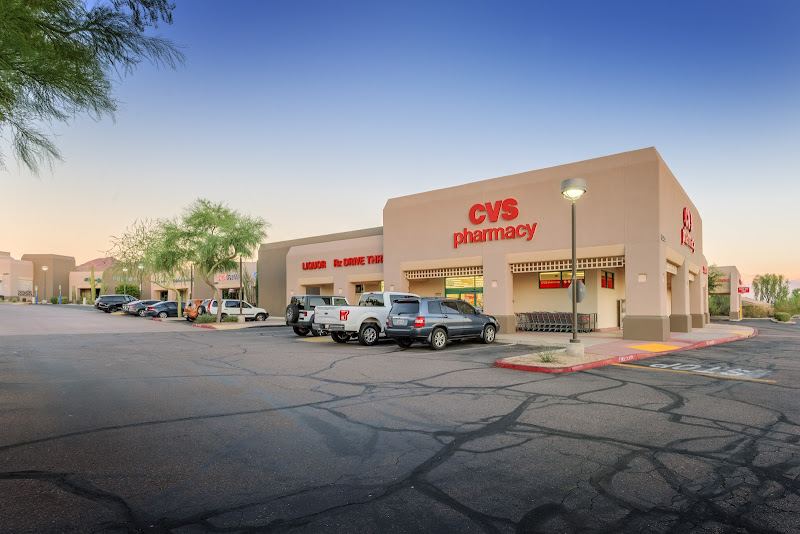 Desert Village Shopping Center