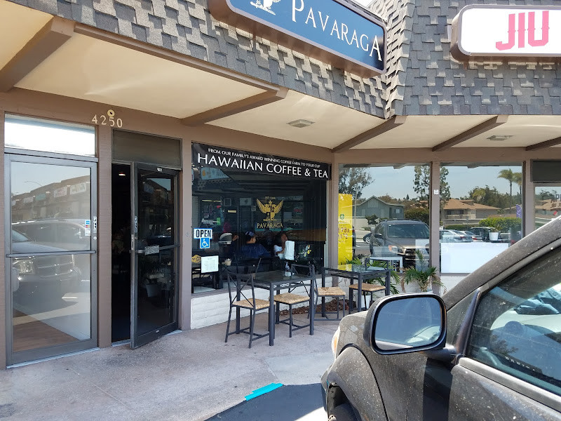 Pavaraga Espresso Bar