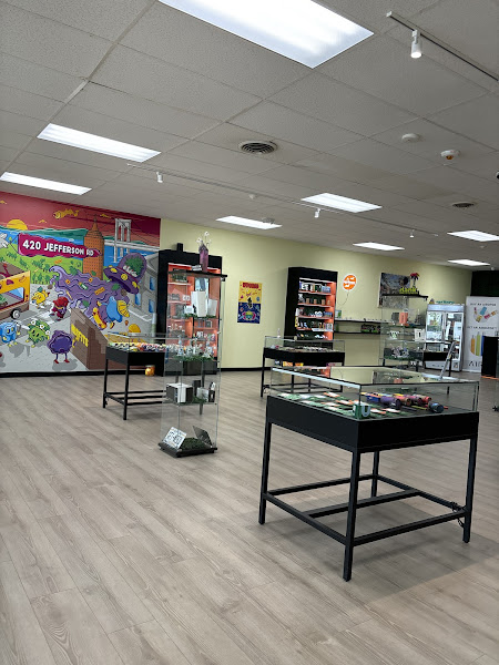 Misfits Dispensary | NYS Licensed Recreational Cannabis Henrietta | Weed Delivery