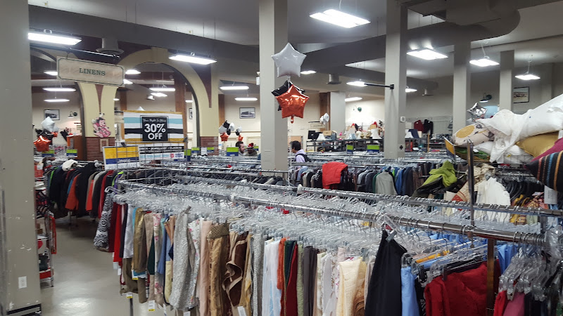 The Salvation Army