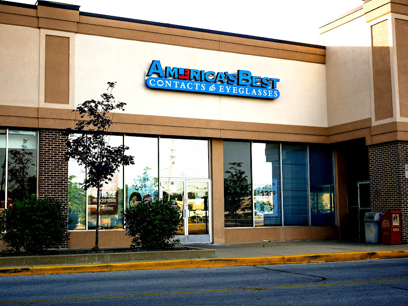 America's Best Contacts & Eyeglasses