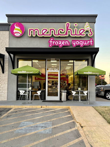 Menchie's Frozen Yogurt