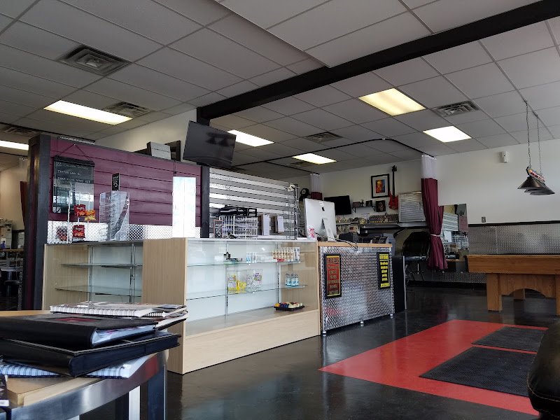 22 Caliber Tattoo Mega Studio