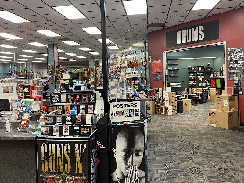 Guitar Center