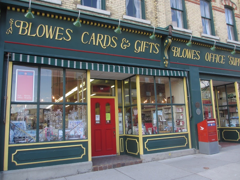 Blowes Stationery & Office Supplies Ltd.