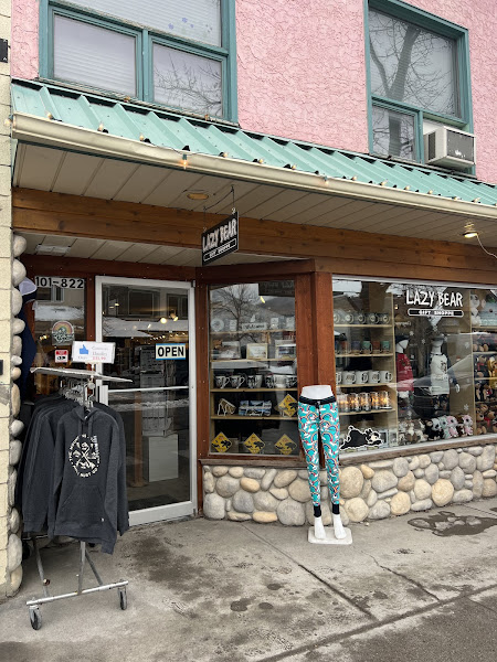 Lazy Bear Gift Shoppe