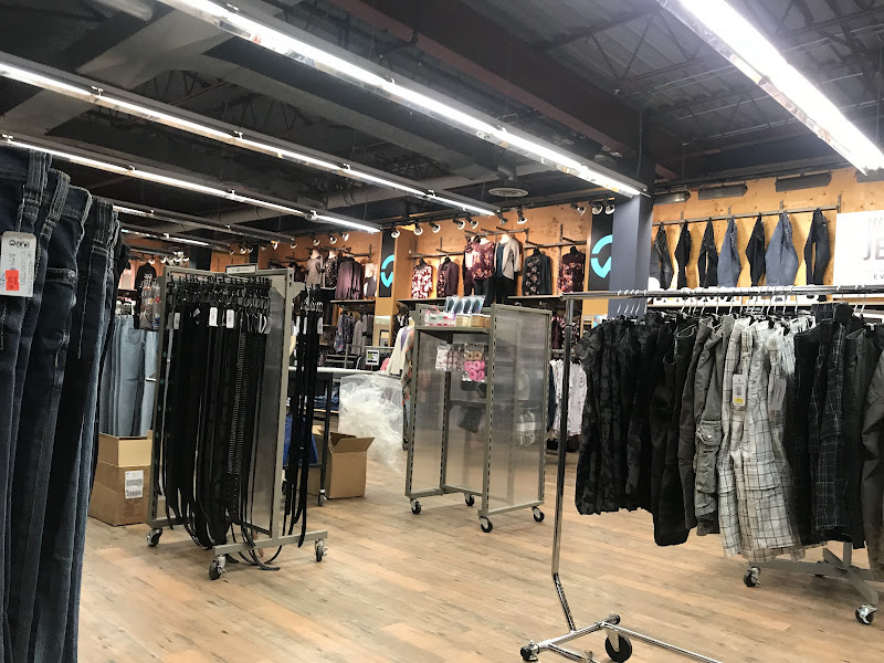 Warehouse One Lethbridge