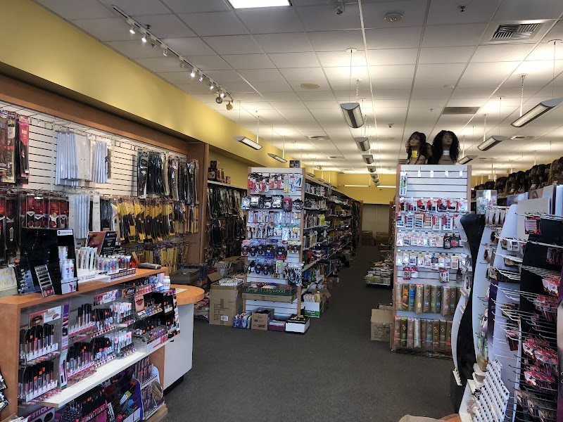 Hair Plus Beauty Supply