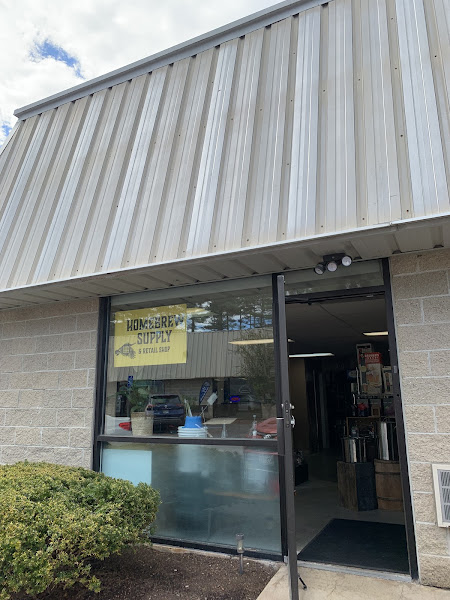 Earth Eagle Brewings HOMEBREW SUPPLY (our brewery/pub has separate page)