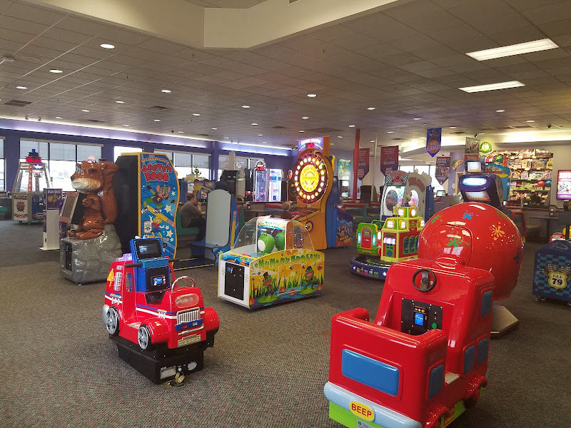 Chuck E. Cheese's