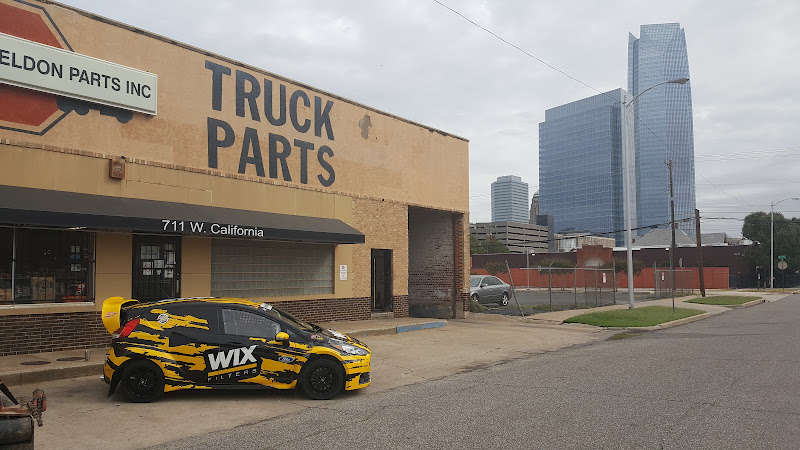 Weldon Parts