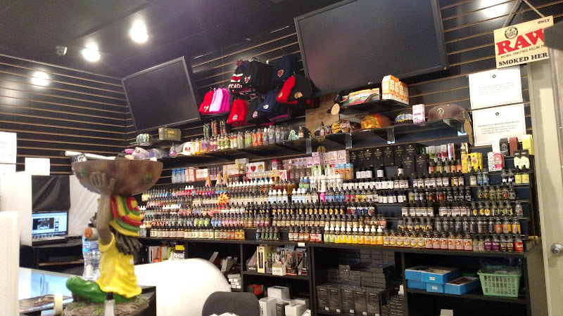 COSMOS SMOKESHOP RAW SMOKE