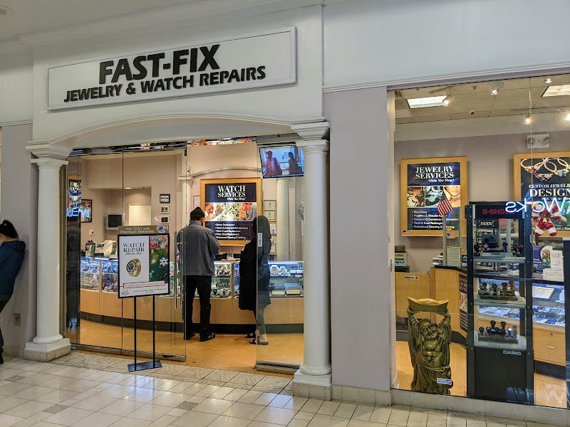 Fast Fix Jewelry and Watch Repairs