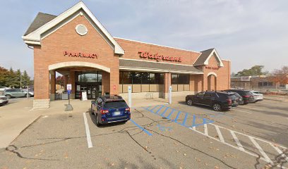 COVID-19 Drive-Thru Testing at Walgreens