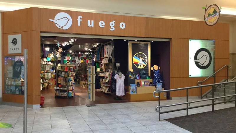 FUEGO / ATTIC SALT