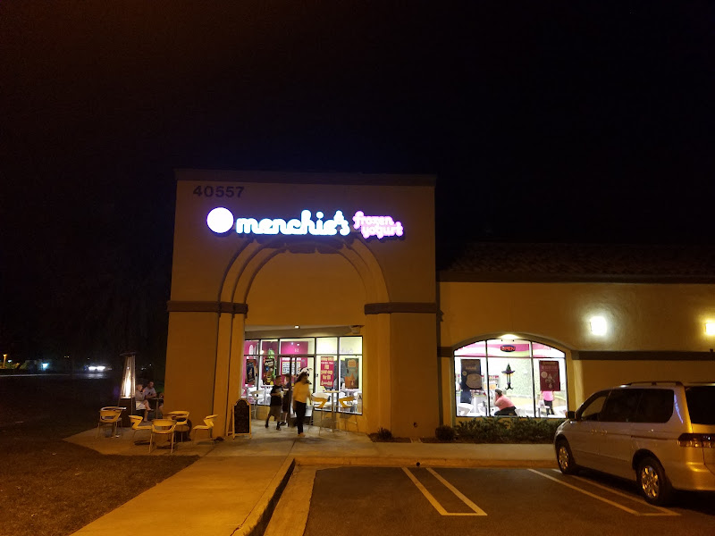 Menchie's Frozen Yogurt