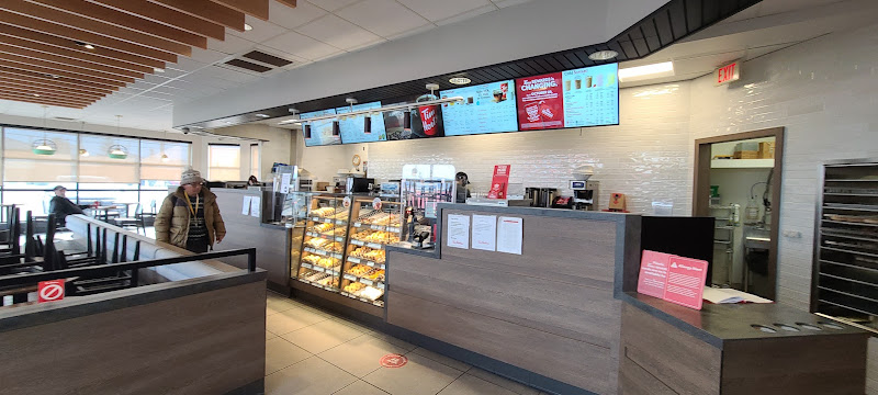 Tim Hortons