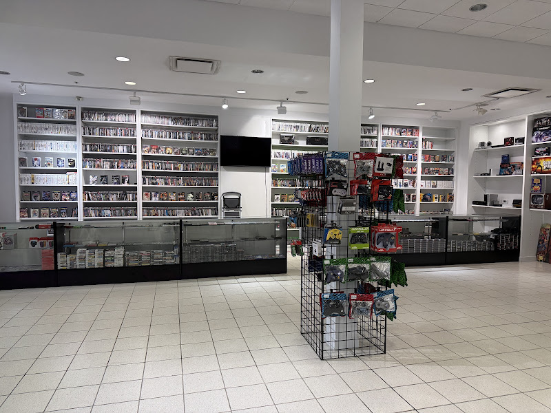 Game Vault