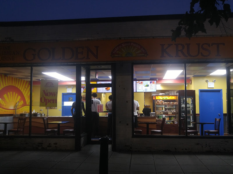 Golden Krust Caribbean Restaurant