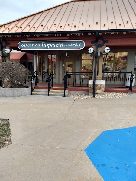 Osage River Popcorn Company
