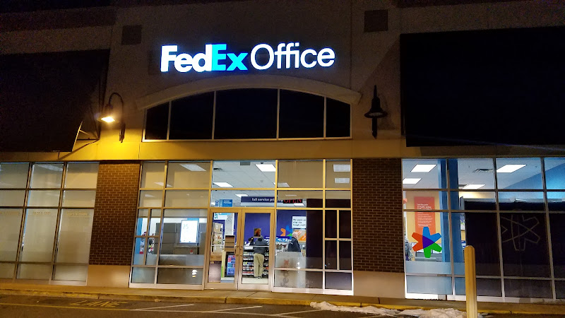 FedEx Office Print & Ship Center