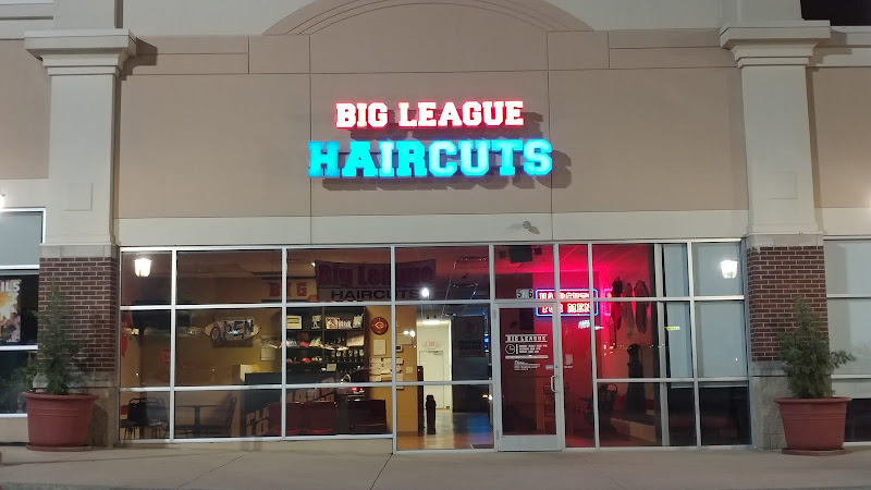 Big League Haircuts