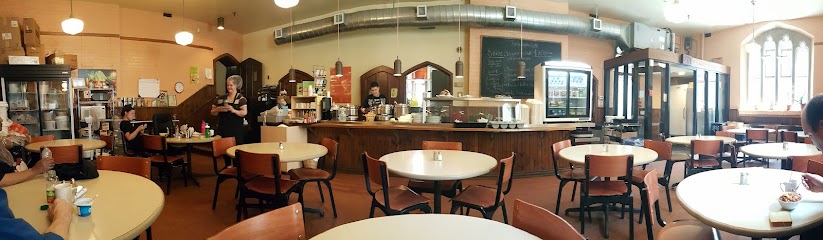 Trinity Square Cafe