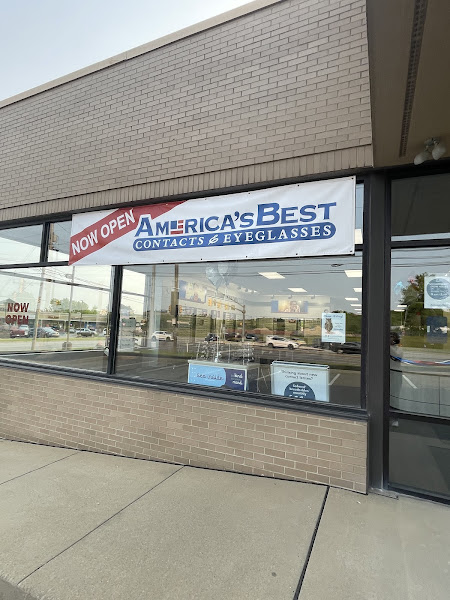 America's Best Contacts & Eyeglasses