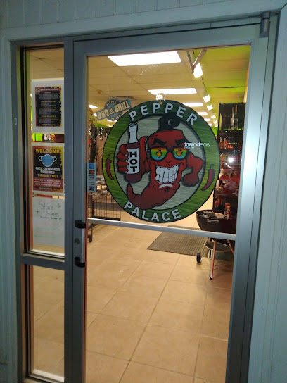 Pepper Palace