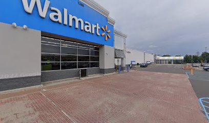 Walmart Garden Center