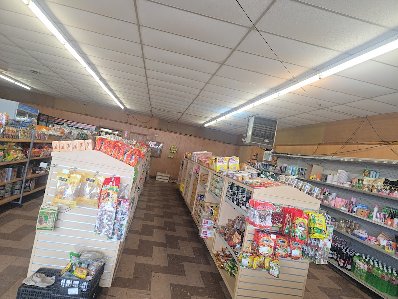 Asian Grocery