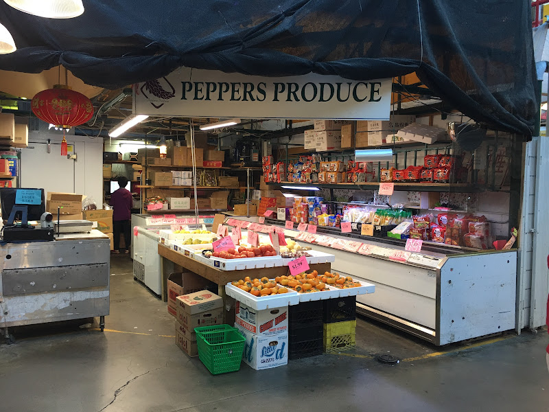 Peppers Produce