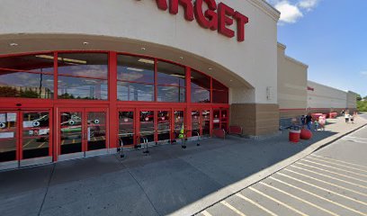 AT&T Kiosk in Target