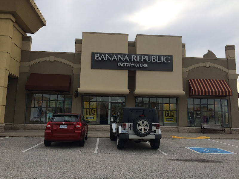 Banana Republic