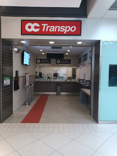 OC Transpo Sales and Info Centre