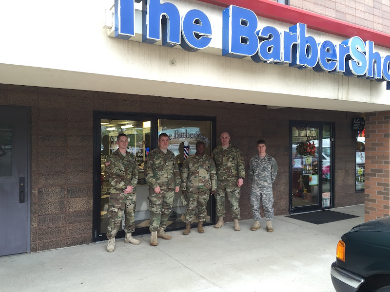 The Barber Shop