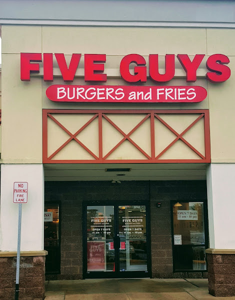 Five Guys