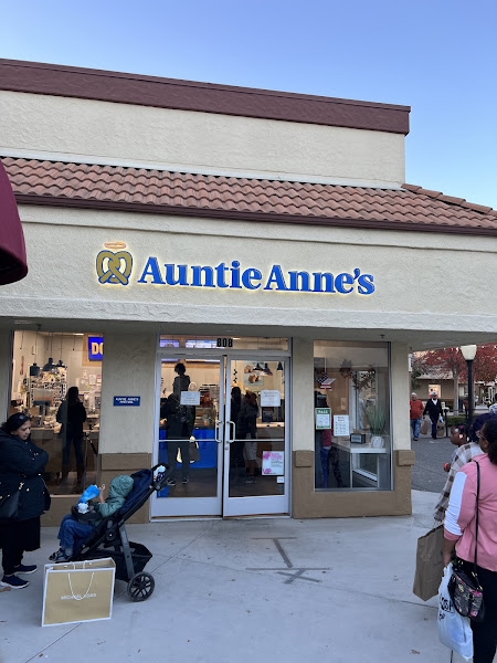 Auntie Anne's Pretzels