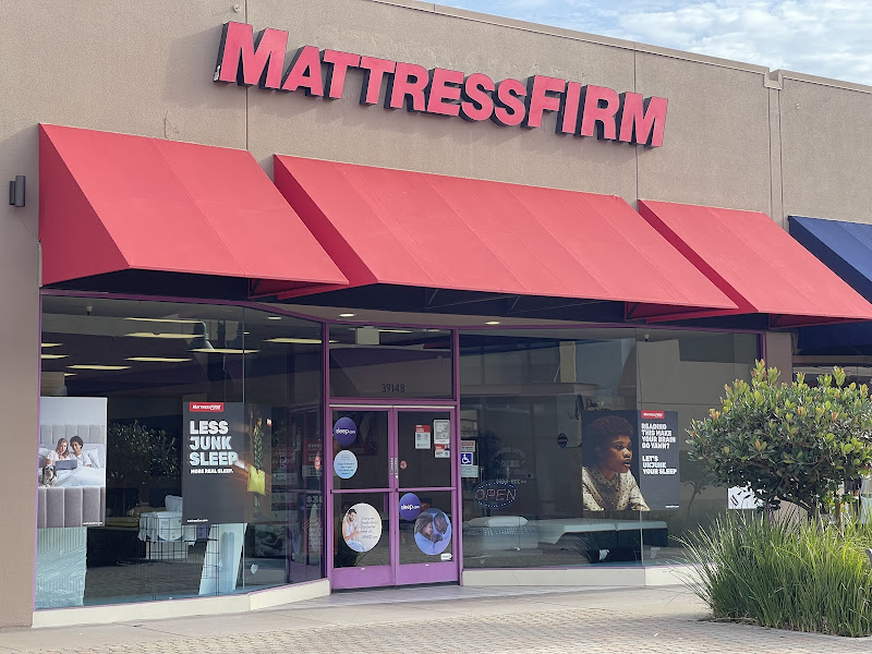 Mattress Firm Fremont Hub