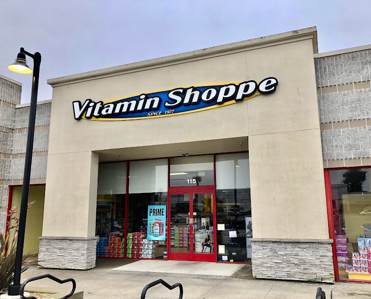 The Vitamin Shoppe
