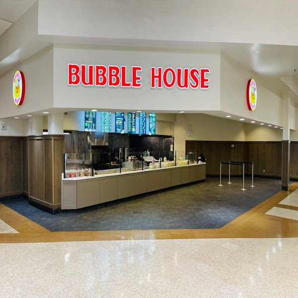 Bubble House