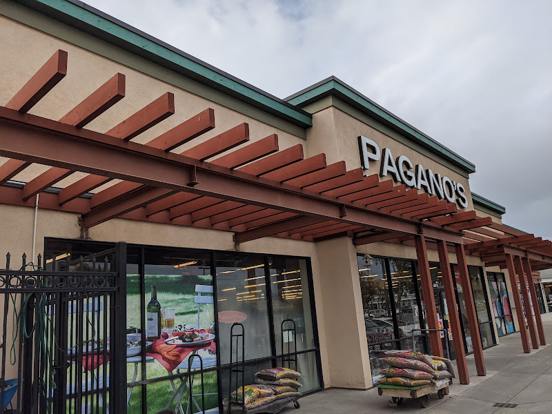 Pagano's Hardware Store