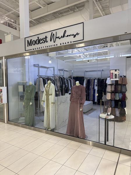 Modest Warehouse Store