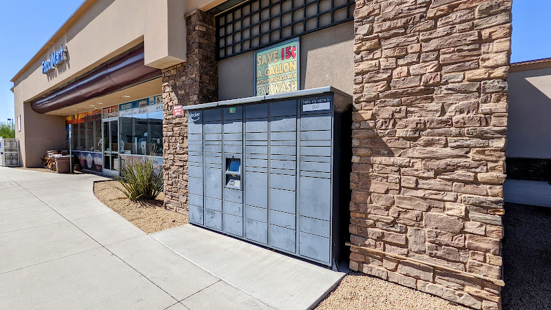 Amazon Locker - Puli