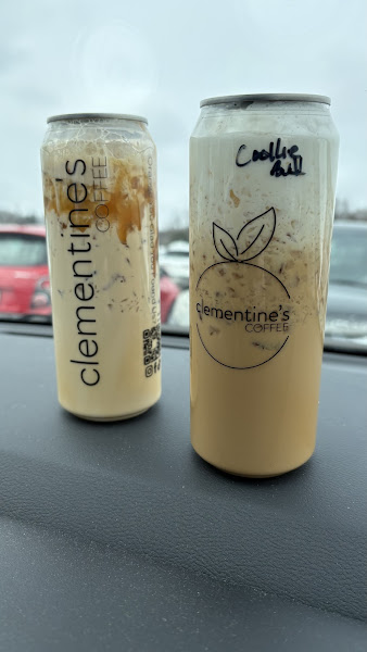 Clementine coffee