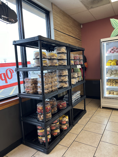 Los Morales Bakery