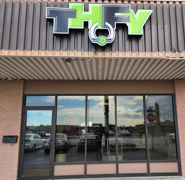 THFY BODY PIERCING AND BEYOND INC. 9th Avenue North - This Holes For You